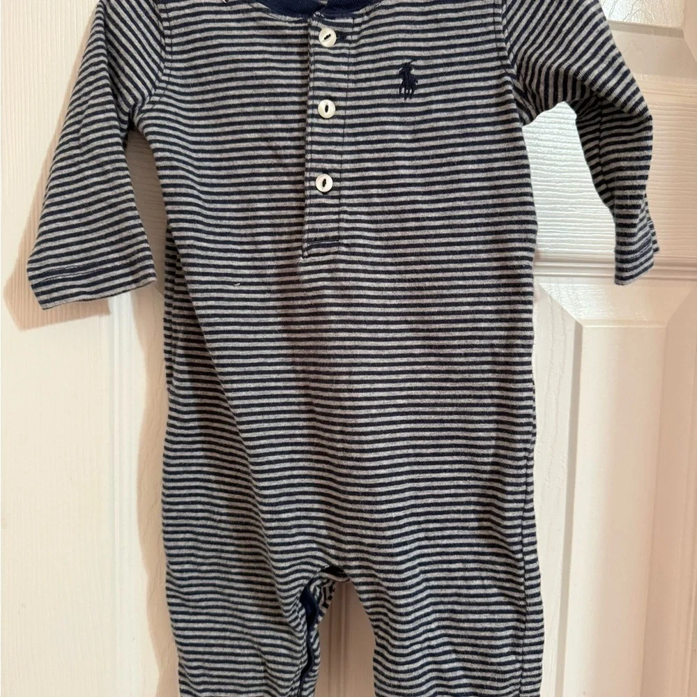 Ralph Lauren Romper